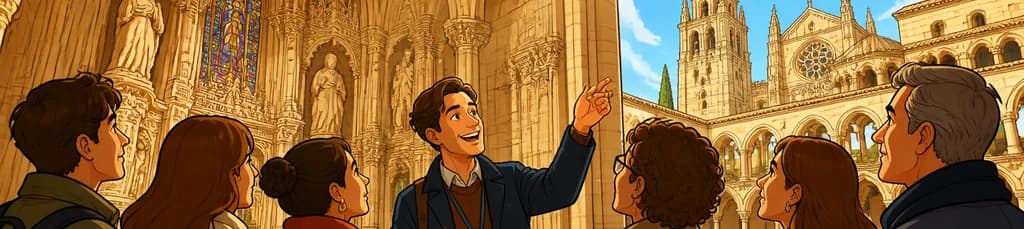 Experimenta una visita guiada por la Catedral de Ciudad Rodrigo