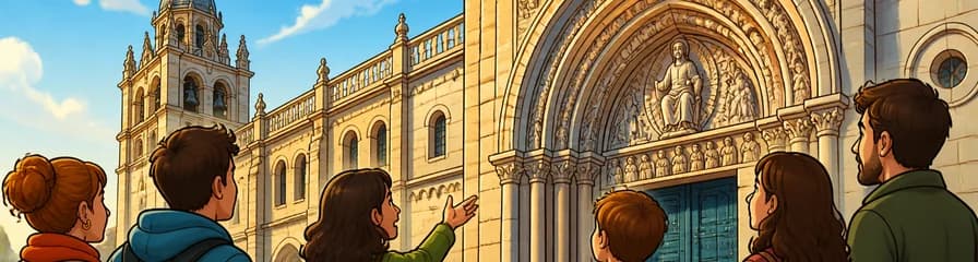 Recorrido por la Catedral de Lugo: Un viaje a través de la historia y el arte