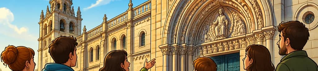 Recorrido por la Catedral de Lugo: Un viaje a través de la historia y el arte