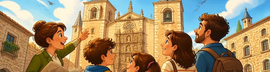 Descubre la Concatedral de Santa María en Cáceres