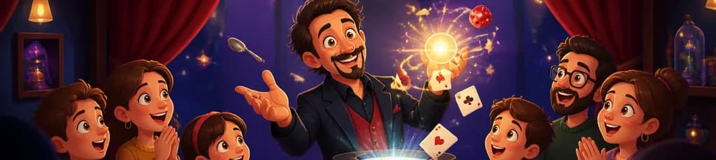 Sumérgete en el juego de la Imaginación