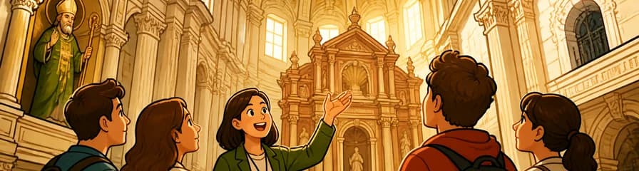 Recorrido por la Catedral de Santa María de la Asunción en Coria