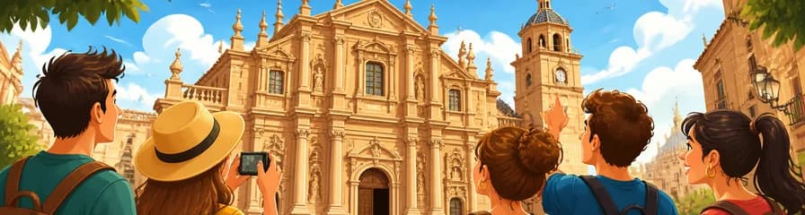 Visita la Antigua Colegiata de San Patricio en Lorca