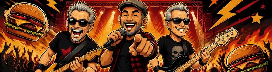 Segunda edición del festival Rock & Burg con artista sorpresa y Celtas Cortos