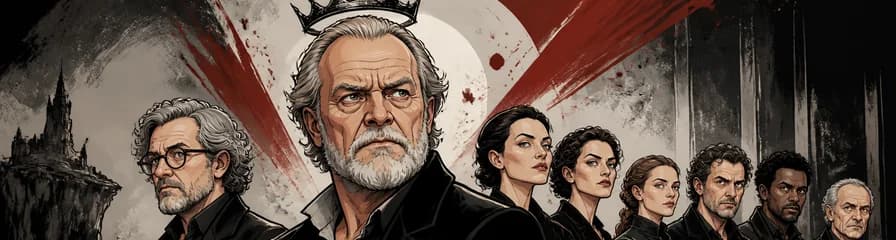 Lluís Homar protagoniza "Rey Lear" bajo la dirección de Declan Donnellan en el Teatro del Soho CaixaBank