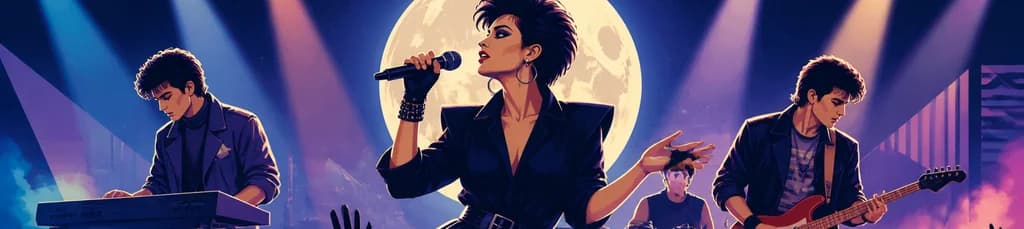 El tributo definitivo a Mecano: Hija de la Luna