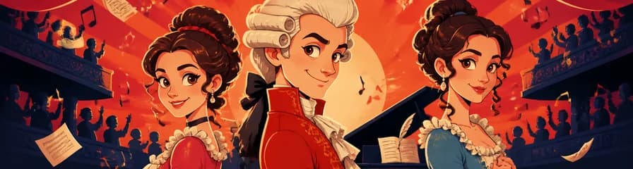 El musical pop Salvando a Mozart llega a los Teatros Luchana