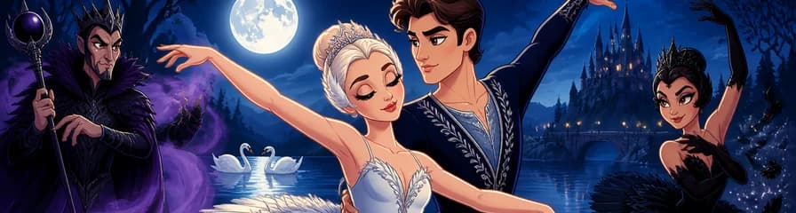 Imperial Heritage Ballet presenta "El Lago de los Cisnes"
