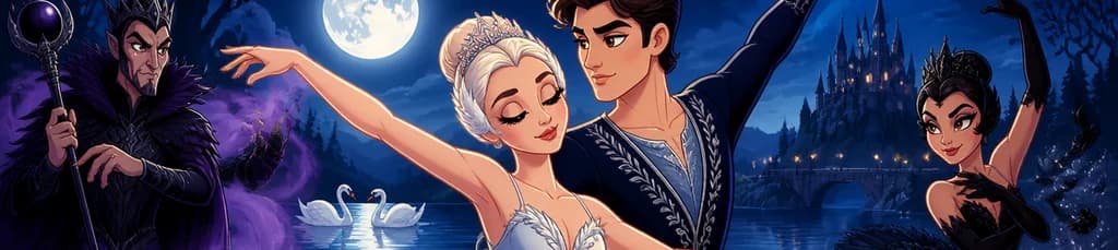 Imperial Heritage Ballet presenta "El Lago de los Cisnes"