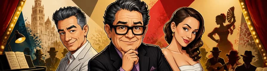 Pedro Casablanc interpreta a Rafael de León en "El Otro del 27"