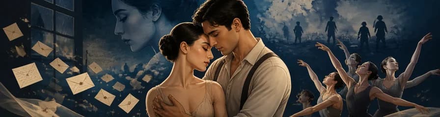 Lucía Lacarra Ballet presenta "Lost Letters" en el marco de Tip Toe