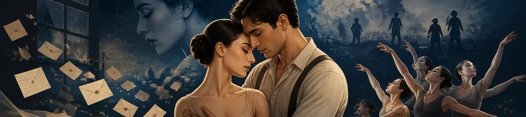 Lucía Lacarra Ballet presenta "Lost Letters" en el marco de Tip Toe