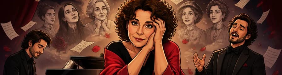 Recital poético de Charo López: Poesía de Mujer