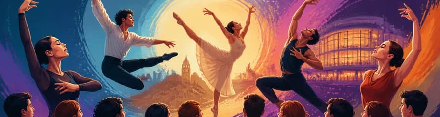 Abono para el Festival Internacional de Danza TIP TOE Soho
