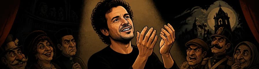 Divinas Palabras: Una reinterpretación de Héctor Urién