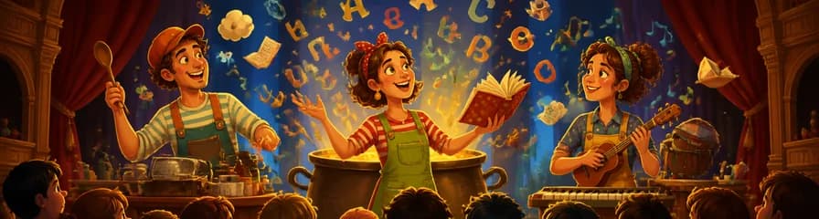 Disfruta de "Sopa de Lletres" en el Teatre Romea