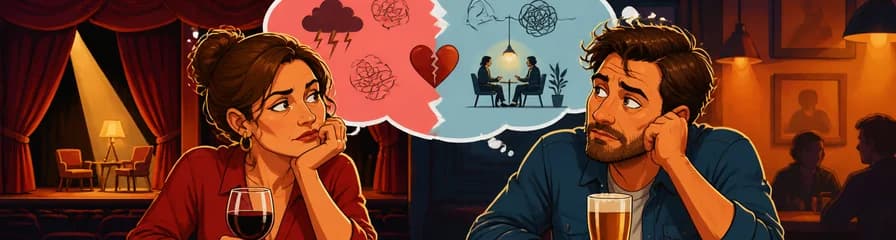 La situación actual de la pareja: El Estado de la Unión