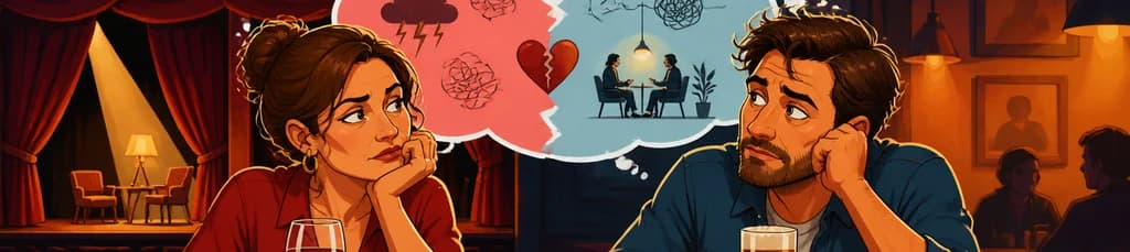La situación actual de la pareja: El Estado de la Unión