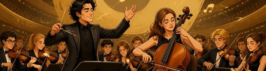 La Gustav Mahler Jugendorchester en Madrid: Dvořák y Chaikovski con Cristian Măcelaru y Julia Hagen