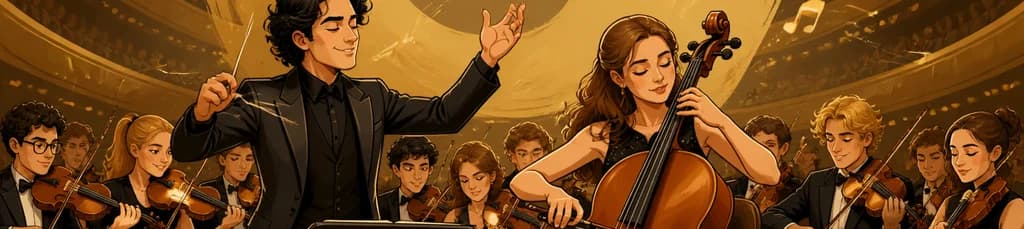 La Gustav Mahler Jugendorchester en Madrid: Dvořák y Chaikovski con Cristian Măcelaru y Julia Hagen