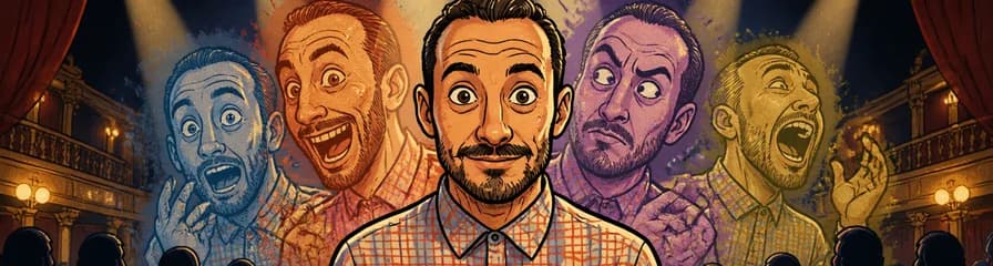 Apocalipsync de Luciano Rosso llega al Teatro Los Remedios