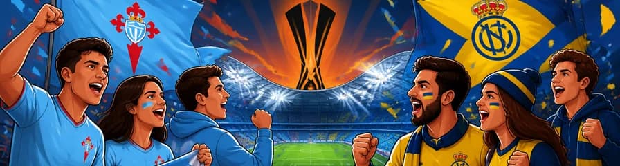 Celta de Vigo se enfrenta al Royale Union Saint-Gilloise