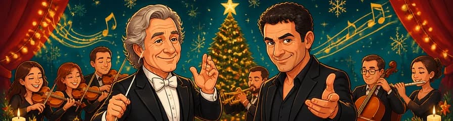 El Gran Concierto Navideño del Soho
