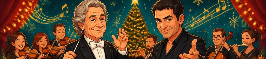 El Gran Concierto Navideño del Soho
