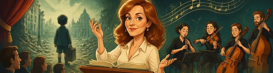 Elvira Lindo presenta "El Niño y la Bestia" en el Gran Teatro Pavón