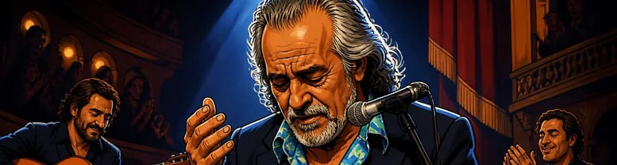 Concierto de Capullo de Jerez en el Teatro Los Remedios de Sevilla