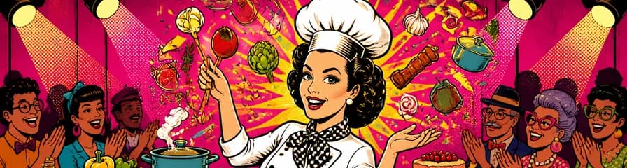 La Cubana presenta "La cocina de mi prima"