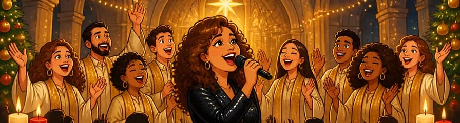 Concierto de Navidad 2026: Matina y Gospel Libertad en Concierto Solidario