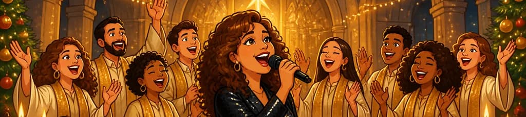Concierto de Navidad 2026: Matina y Gospel Libertad en Concierto Solidario