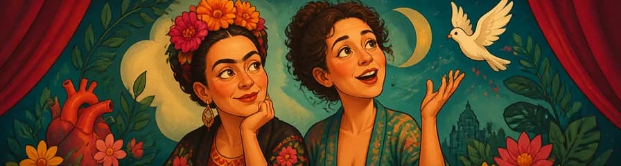 La travesía de la paloma