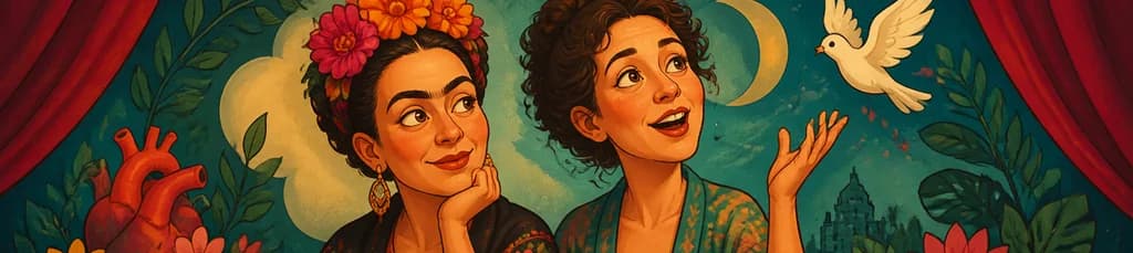 La travesía de la paloma
