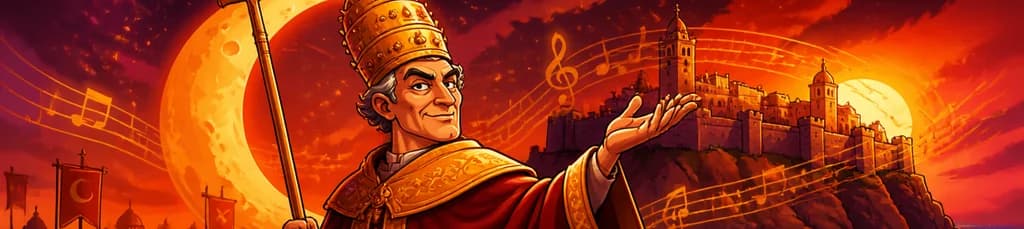 El Musical de Papa Luna