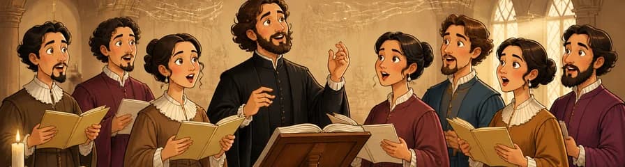 Un concierto de la Academia de los Nocturnos: La Missa Papae Marcelli de Palestrina