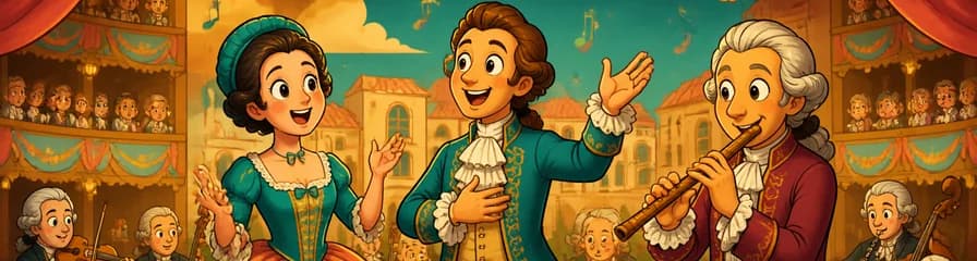 Concierto-representación de las Tonadillas de Luis Misón