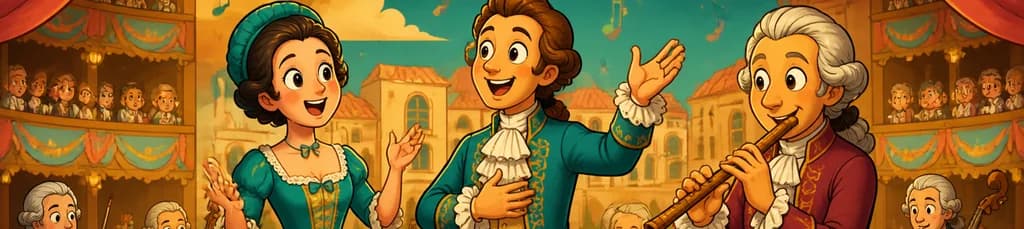 Concierto-representación de las Tonadillas de Luis Misón