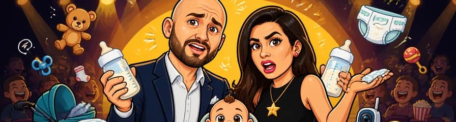 Ismael Lemais e Isita Díaz presentan su espectáculo "Madre Mía"