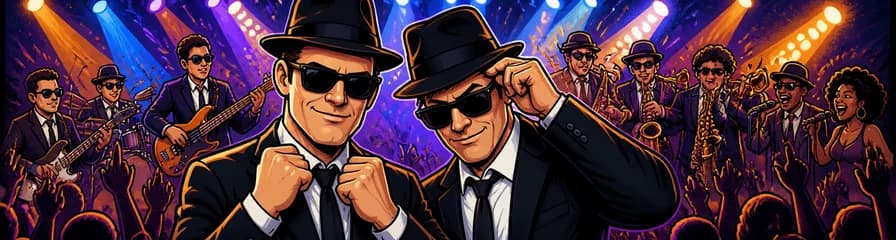 Soul Mission: El Espectáculo Homenaje a The Blues Brothers