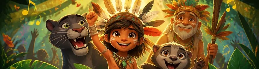 El musical de El Libro de la Selva