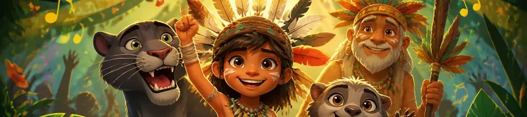 El musical de El Libro de la Selva