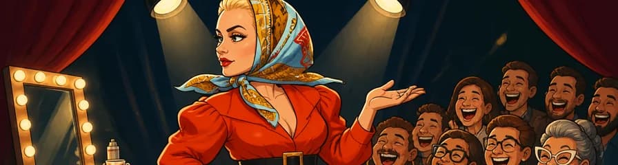 Petite Lorena presenta su espectáculo "Tremenda"