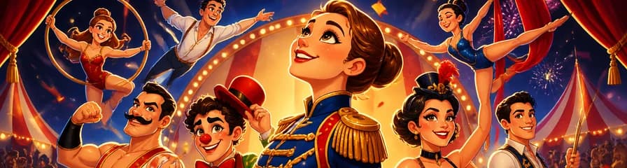 Extraordinarios: La Magia de Circlassica