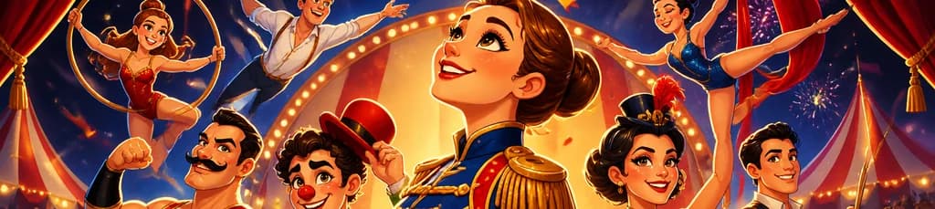 Extraordinarios: La Magia de Circlassica