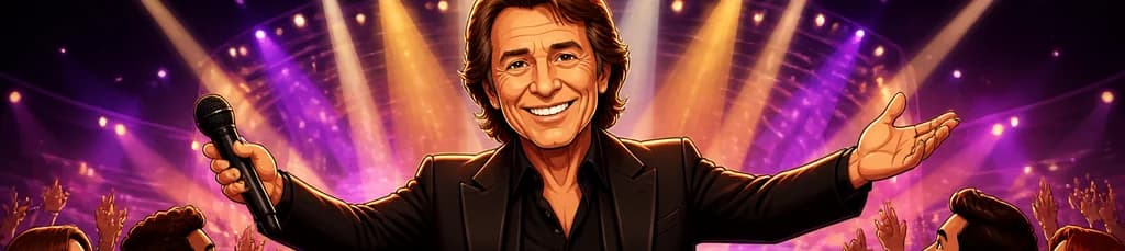 Raphael presentará su tour "Raphaelísimo" en el Movistar Arena de Madrid