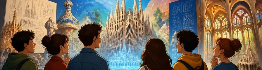 Codi Gaudí: Una Experiencia Jamás Vista