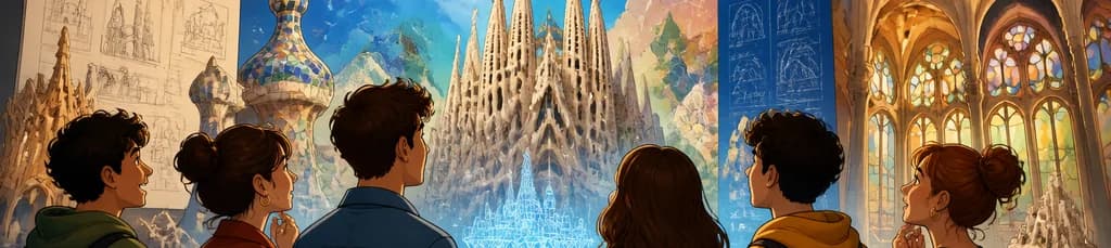 Codi Gaudí: Una Experiencia Jamás Vista