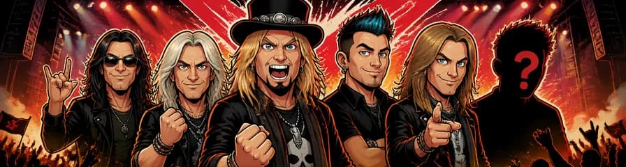 Zaragoza Rock Fest: Gotthard, Rock-Out y Umbra en concierto